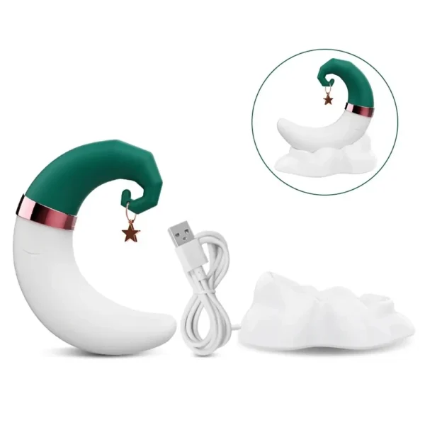 appareil de masturbation féminine vibrant