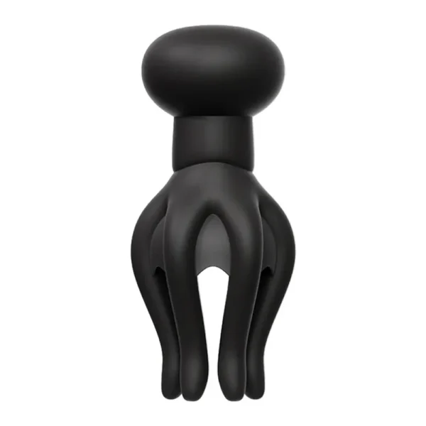appareil de masturbation gland silicone vibrant
