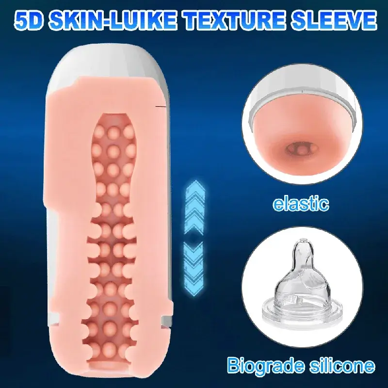 appareil de masturbation masculine automatique 2