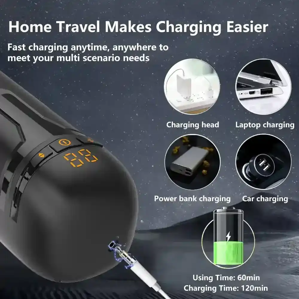 appareil de masturbation masculine bluetooth