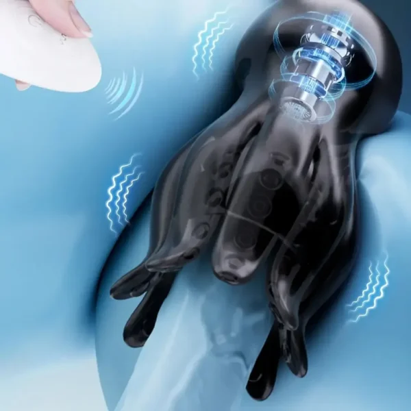 appareil de masturbation masculine rechargeable