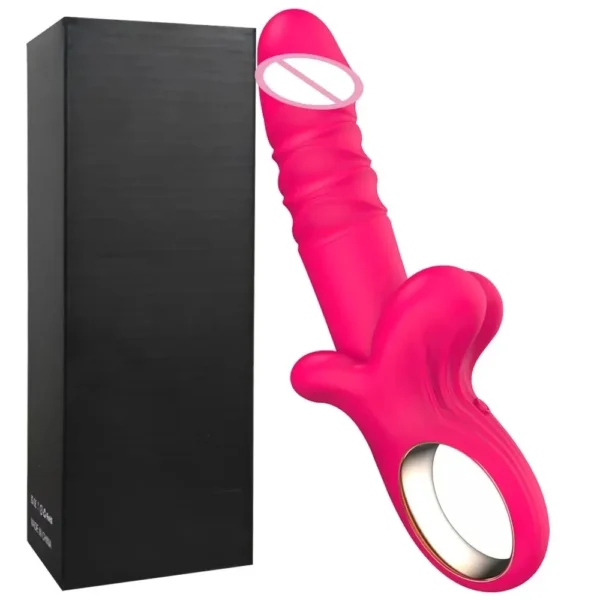appareil de masturbation masculine vibrant
