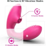 appareil de plaisir féminin rechargeable