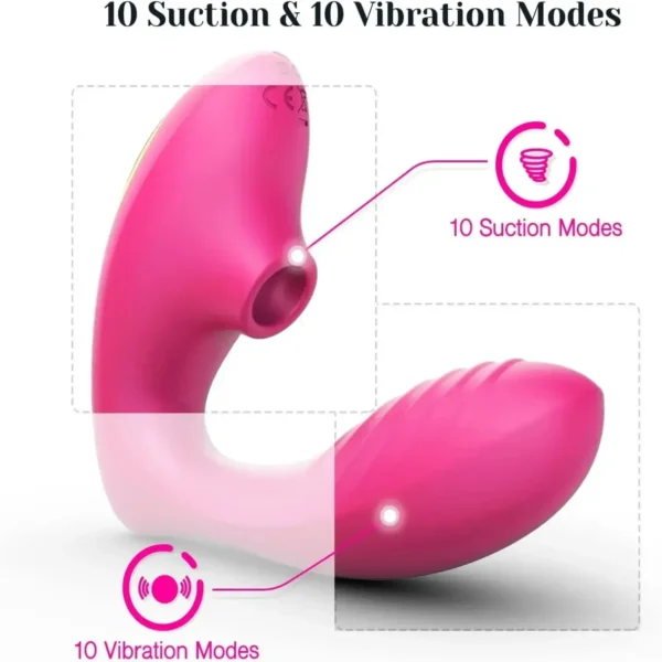 appareil de plaisir féminin rechargeable