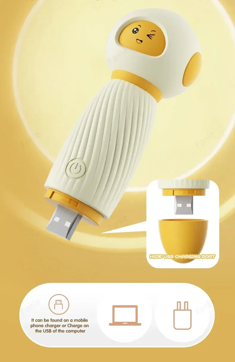 appareil de stimulation clitoridienne etanche 3