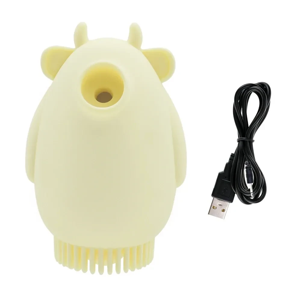 appareil de stimulation clitoridienne usb