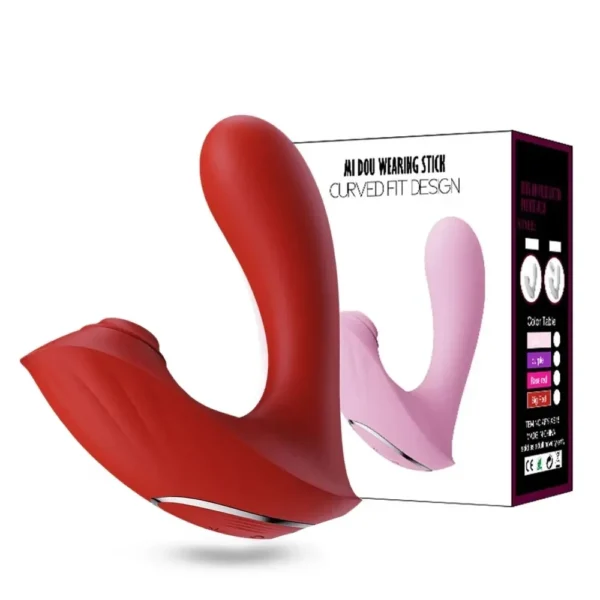 appareil de stimulation clitoris vibrant