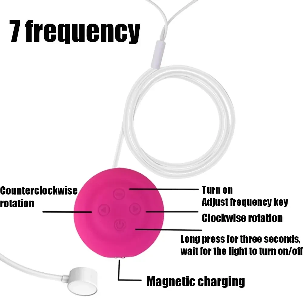 appareil de stimulation des mamelons etanche