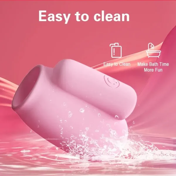 appareil de stimulation des tétons rechargeable