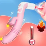 appareil de succion clitoridienne avec contrôle total