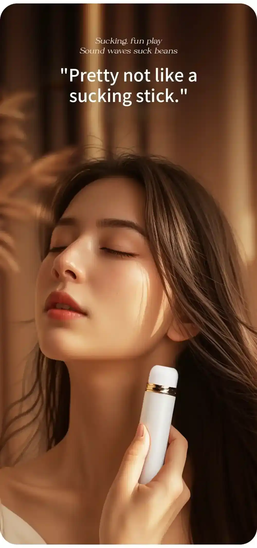 appareil de succion clitoridienne ergonomique 1