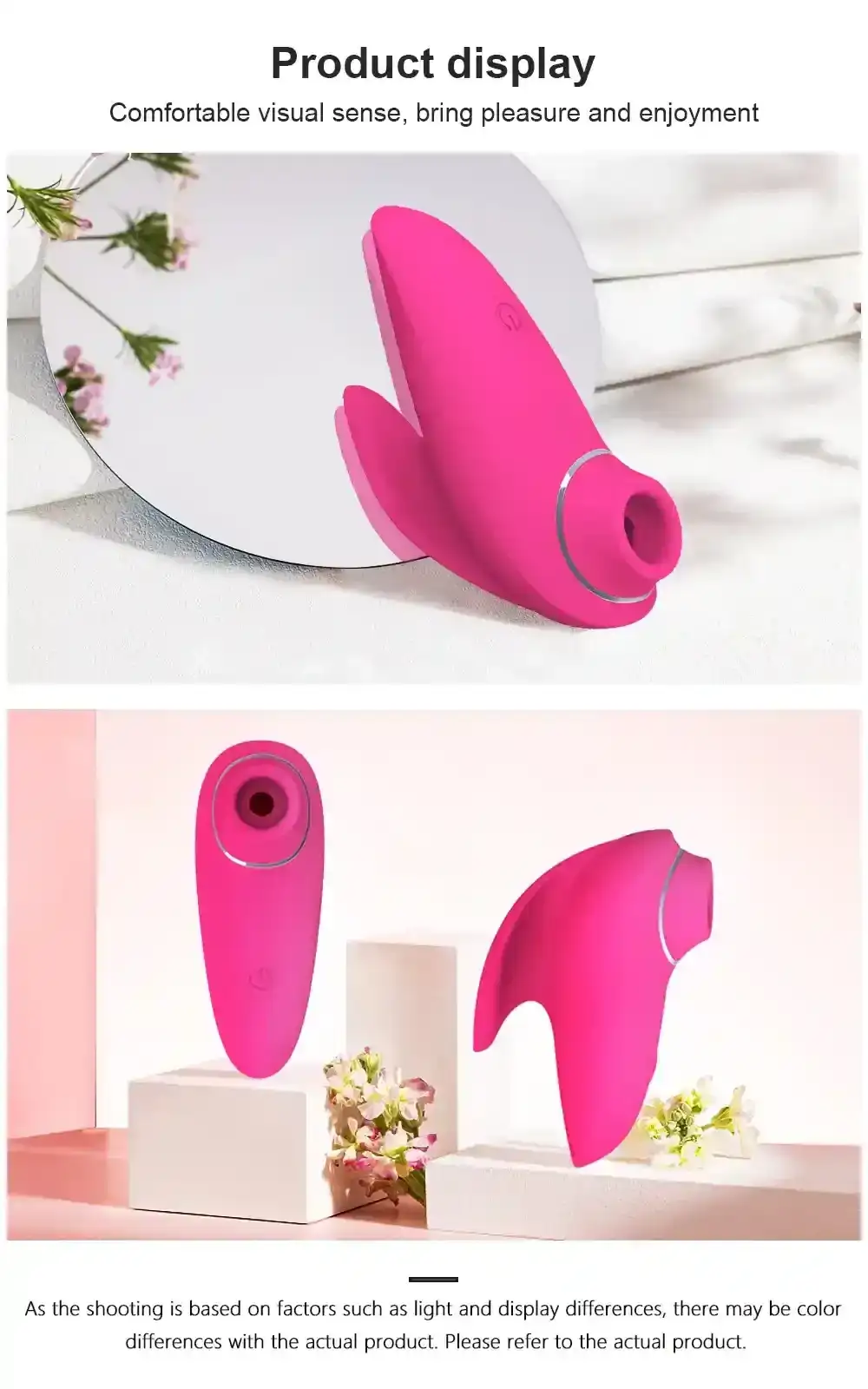 appareil de succion clitoridienne etanche 1