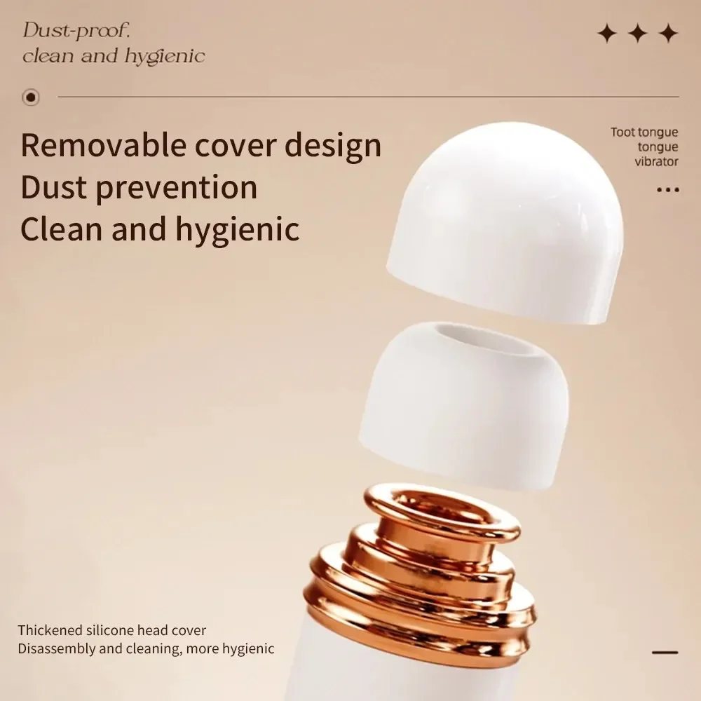 appareil de succion clitoridienne étanche