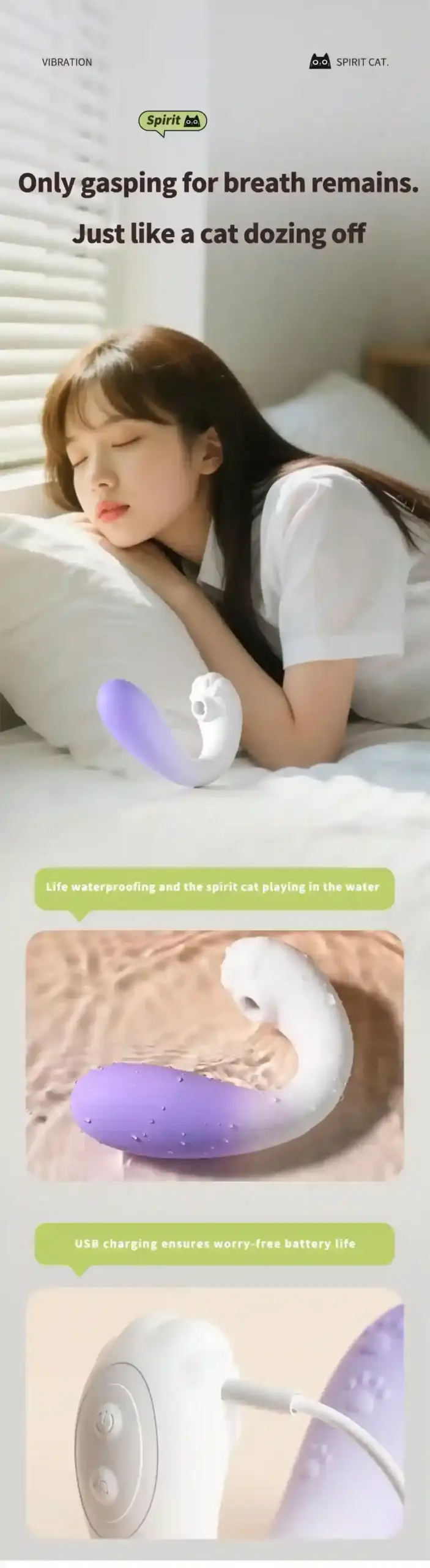 appareil de succion clitoridienne premium