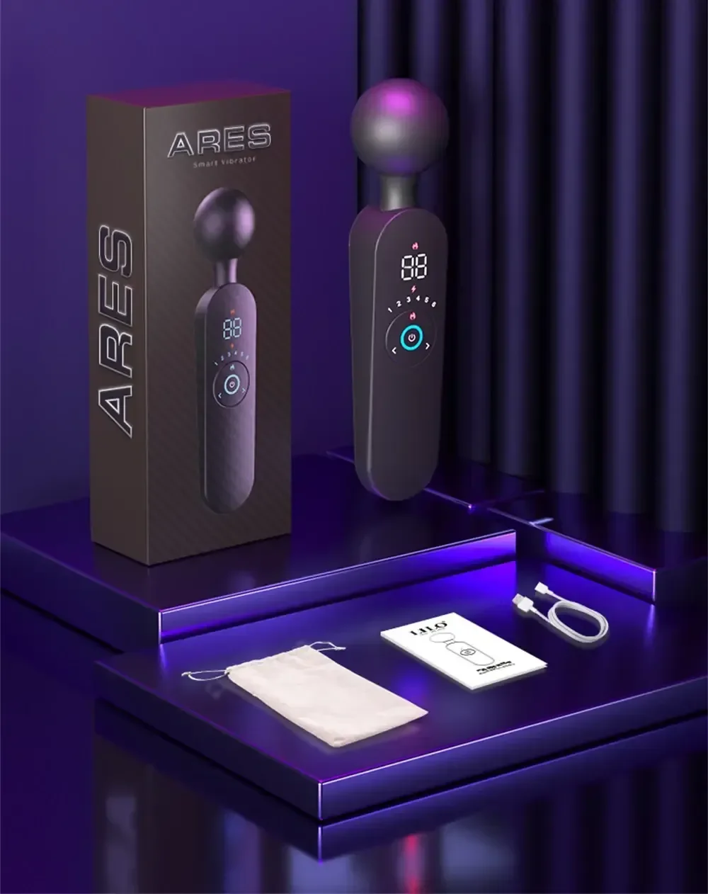 appareil de succion clitoridienne rechargeable 6