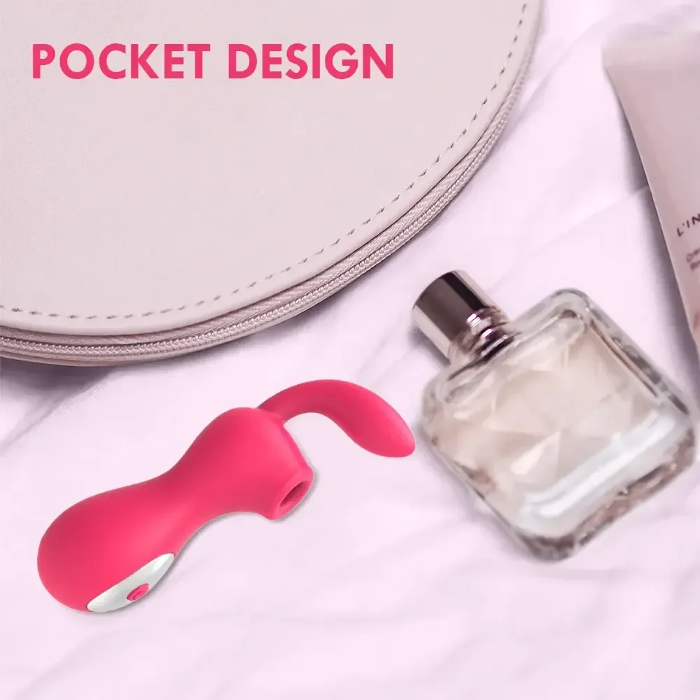 appareil de succion clitoridienne vibrant