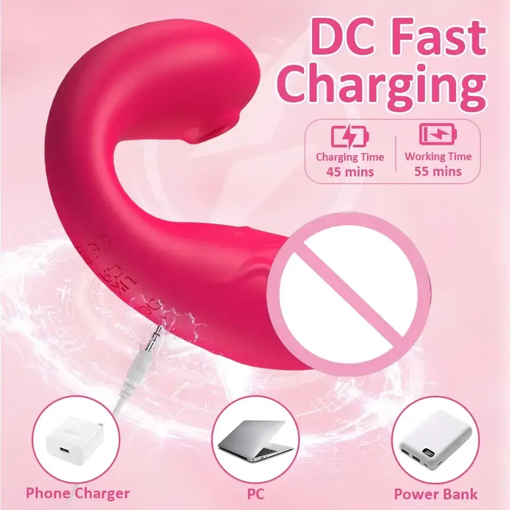 appareil de succion portable pour stimulation