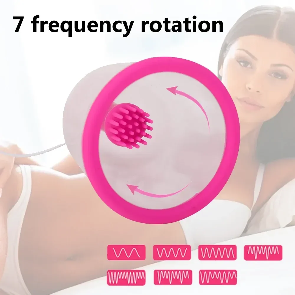 appareil de succion pour mamelons vibrant