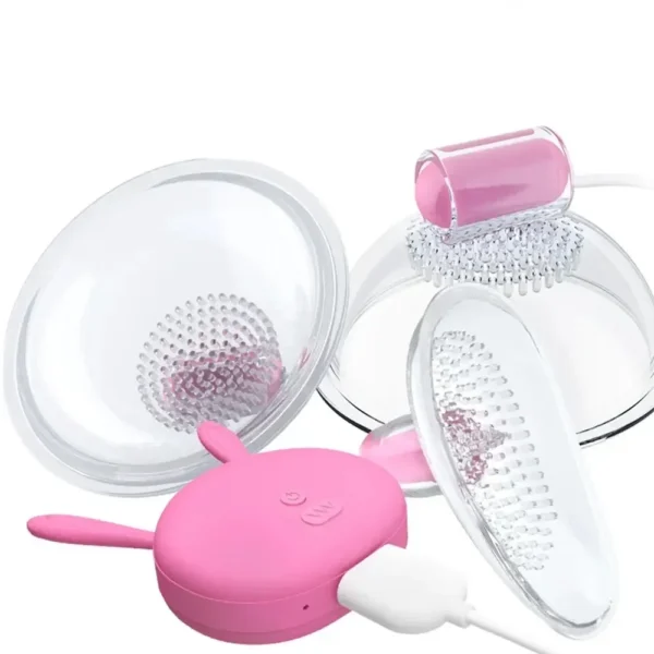 appareil massage clitoris discret rechargeable usb