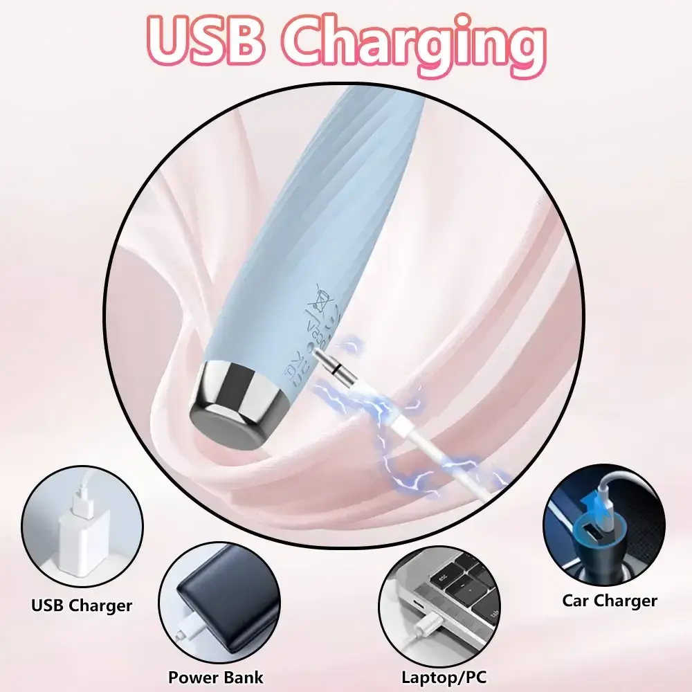 appareil massage point g vibrant