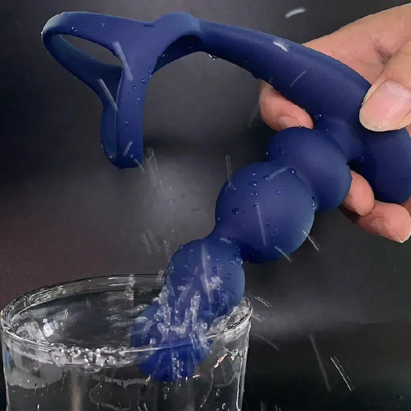 appareil massage prostate rotatif vibrant