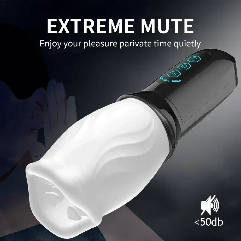appareil masturbation masculine automatique