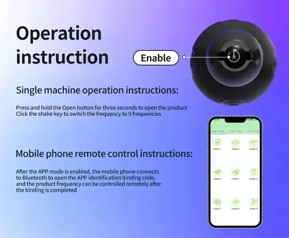 appareil masturbation masculine bluetooth