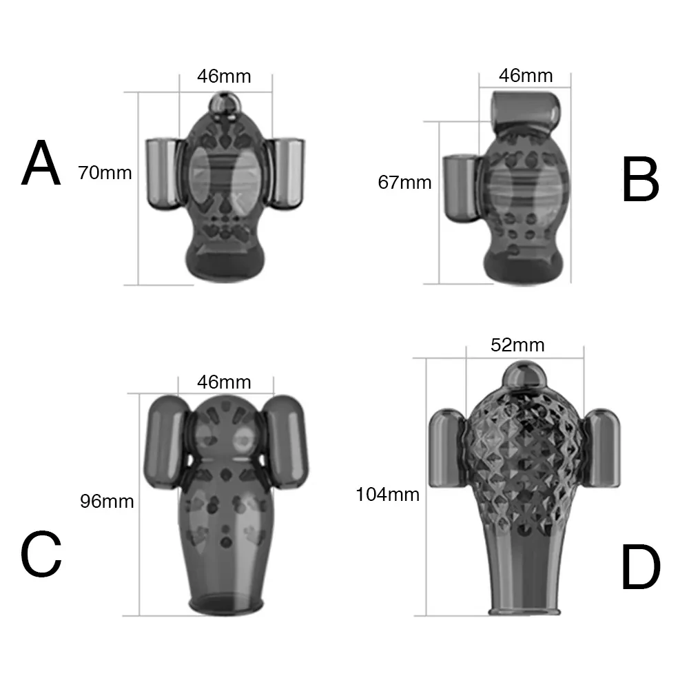 appareil masturbation masculine vibrant tpe 1