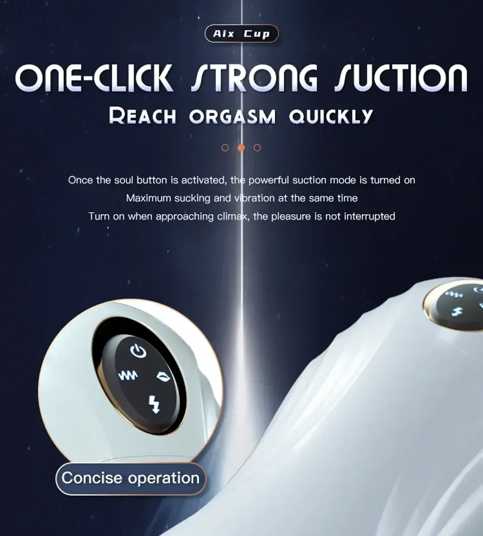 appareil masturbation masculine vibrant tpe