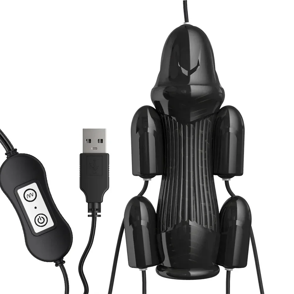 appareil masturbation pénis vibrant tpe médical