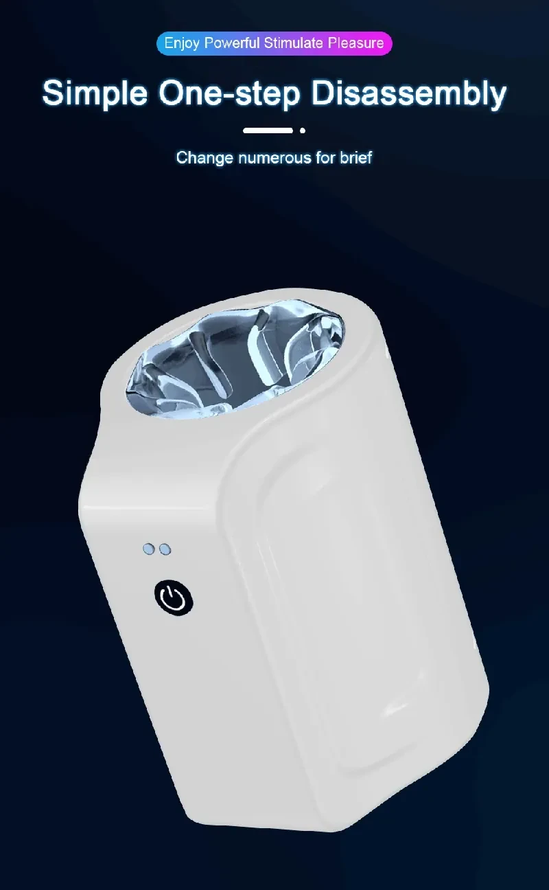 appareil masturbation rotatif etanche rechargeable