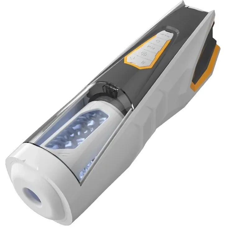 appareil masturbatoire masculin rotatif electrique