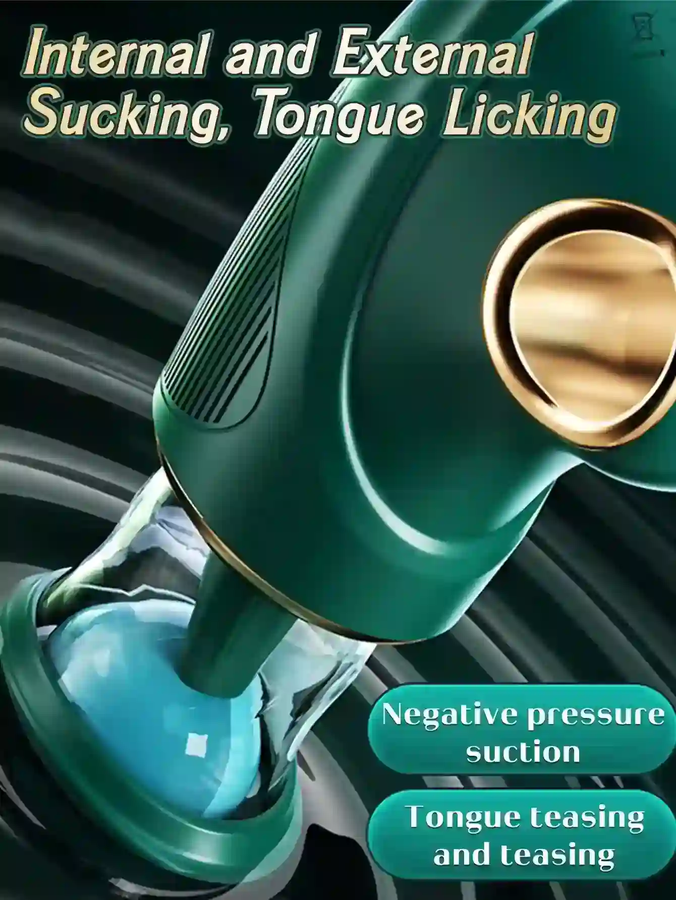 appareil succion clitoridienne vibrant