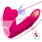 appareil vibrant point g femme silicone