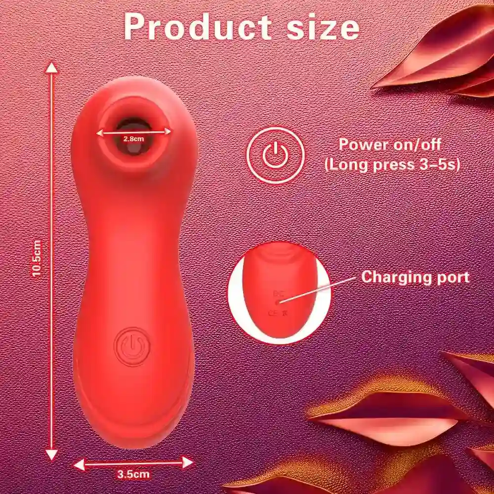 appareil vibrant pour stimulation clitoridienne