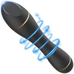 balle vibrante en silicone sécuritaire