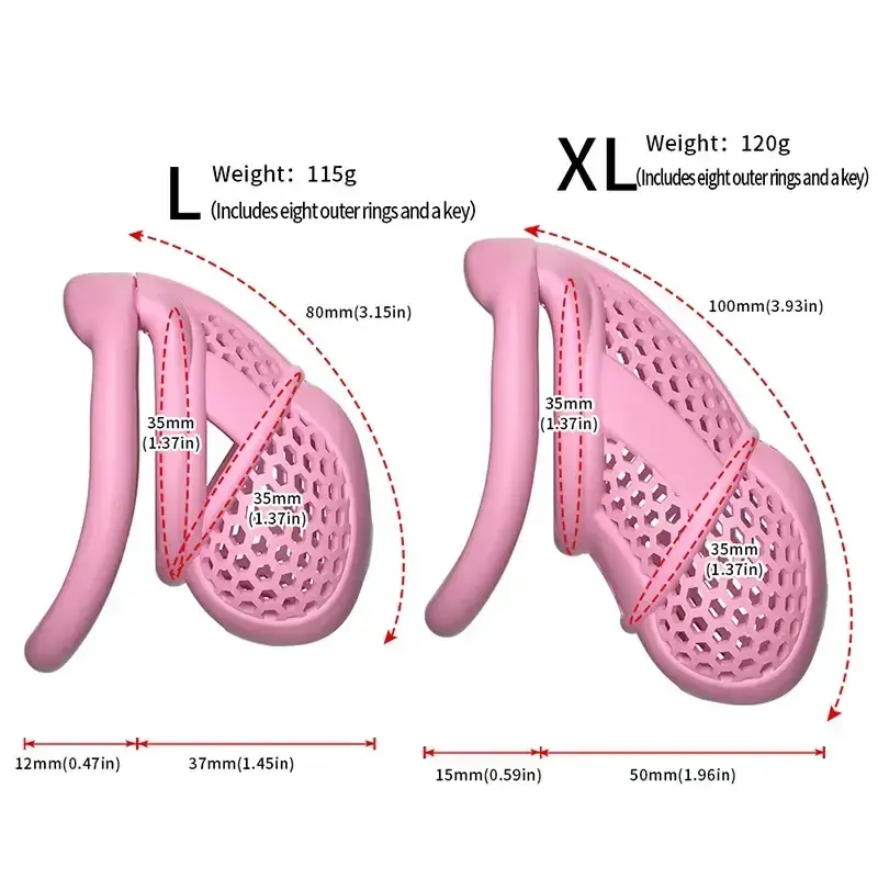 bdsm cage de chastete masculine noire