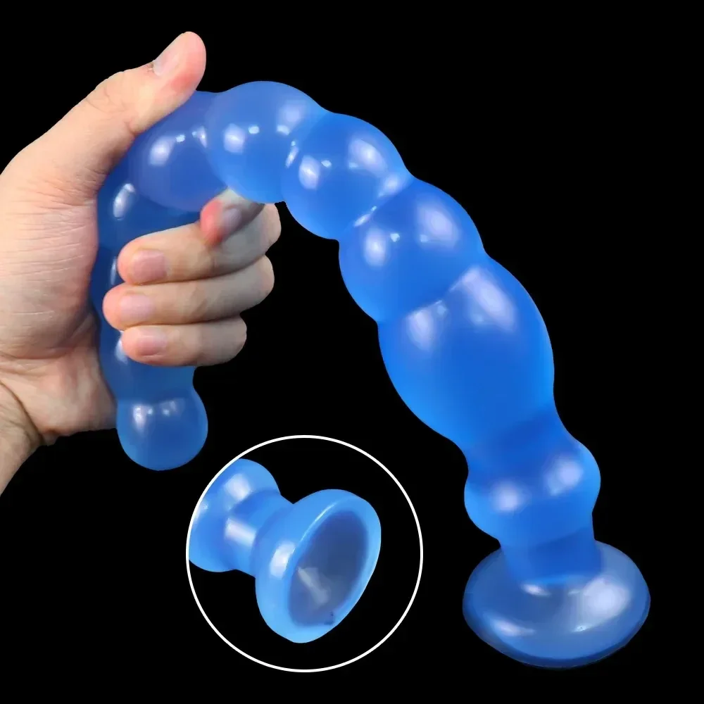 boules anales flexibles pour point g