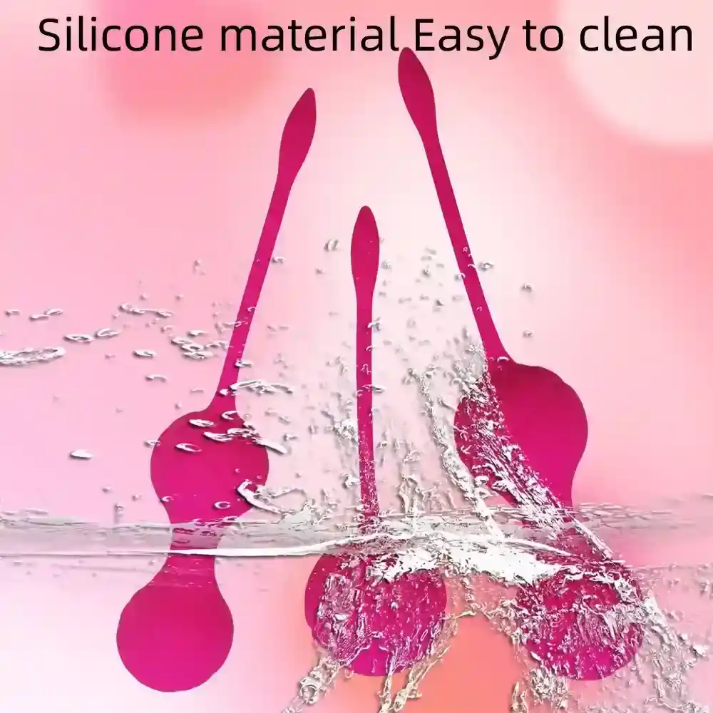 boules ben wa silicone medical femme