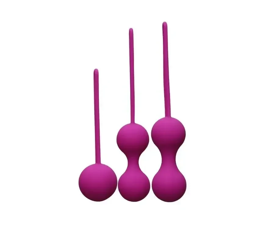 boules de kegel pour exercices vaginaux