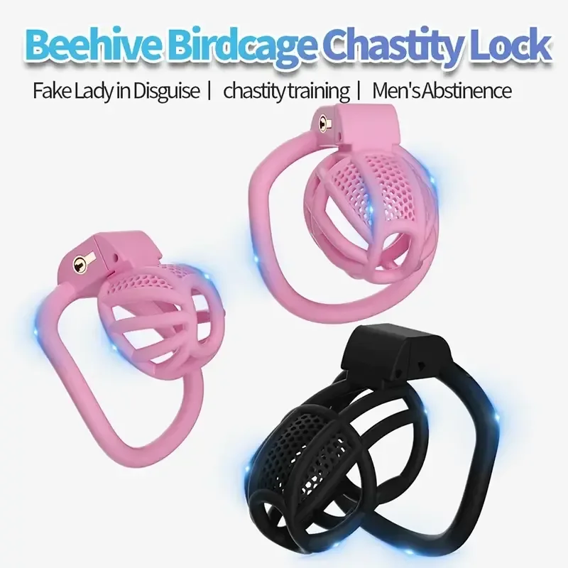 cage chastete homme nettoyage facile