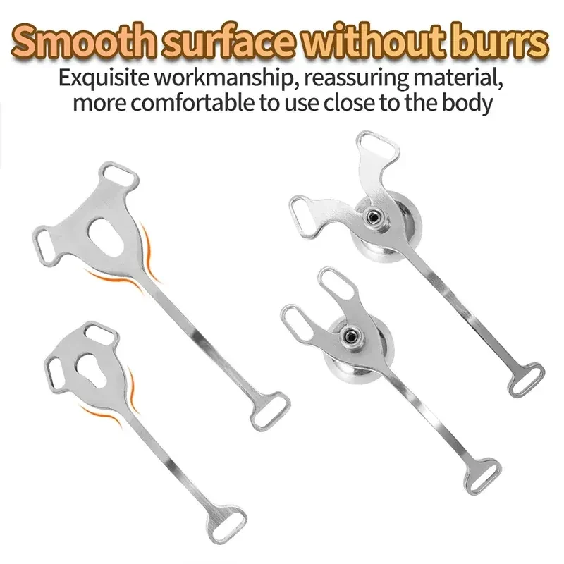 cage chastete metal sangles confortables