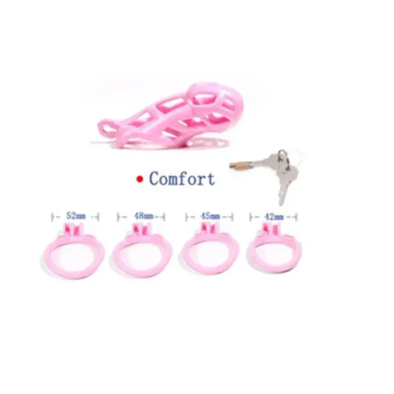 cage chastete uretrale resine cobra