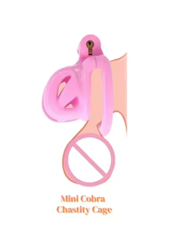 cage de chastete penienne cobra