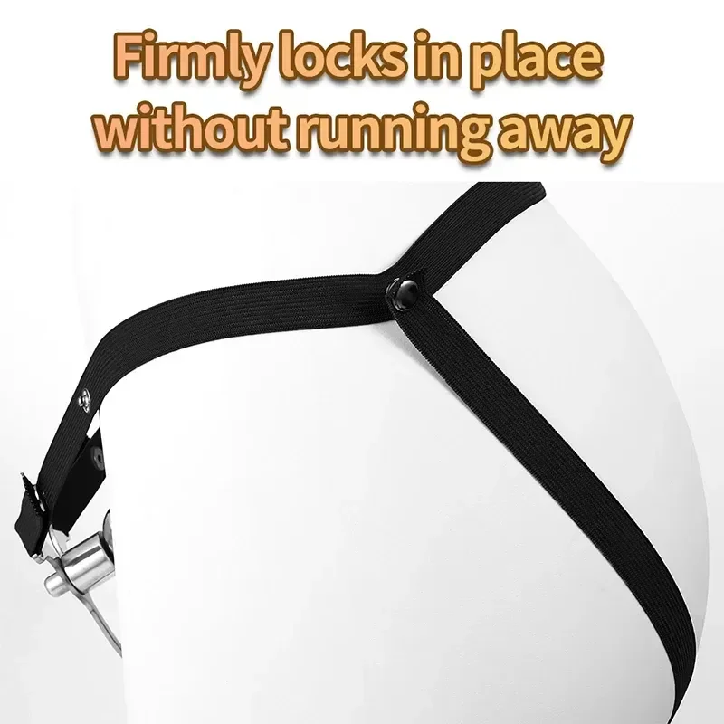 cage penienne acier inoxydable petite taille