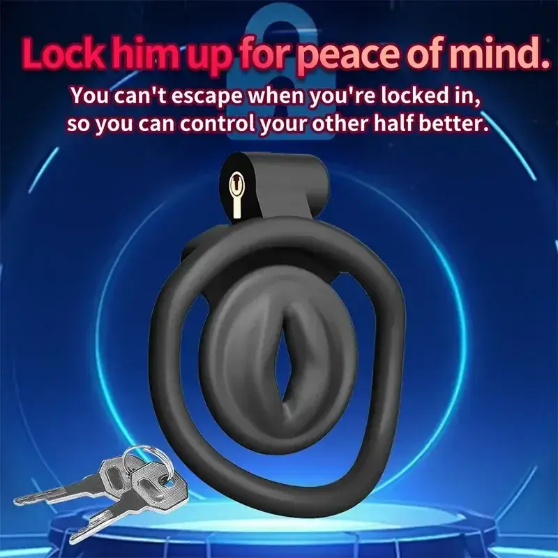 cage penienne avec anneau pour uretre