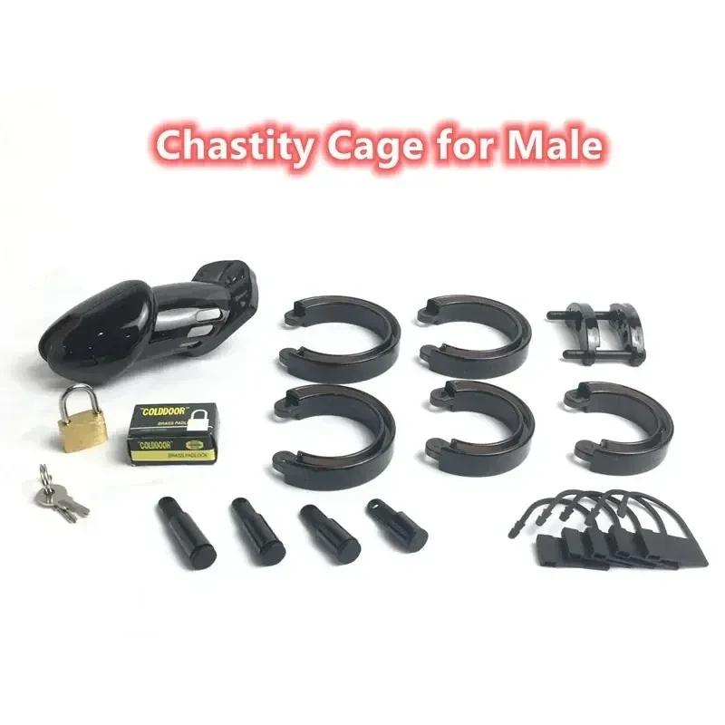 cage penienne en plastique resistant homme