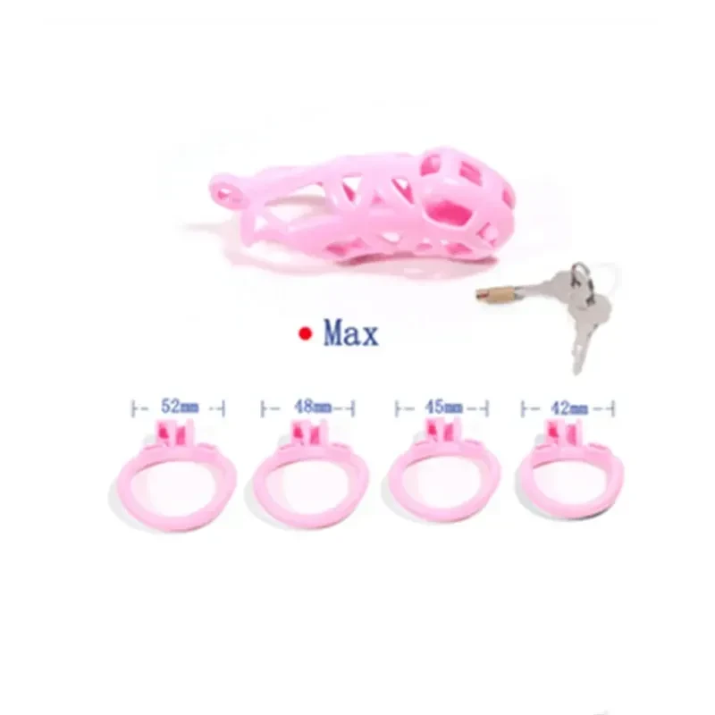 cage penienne resine style cobra