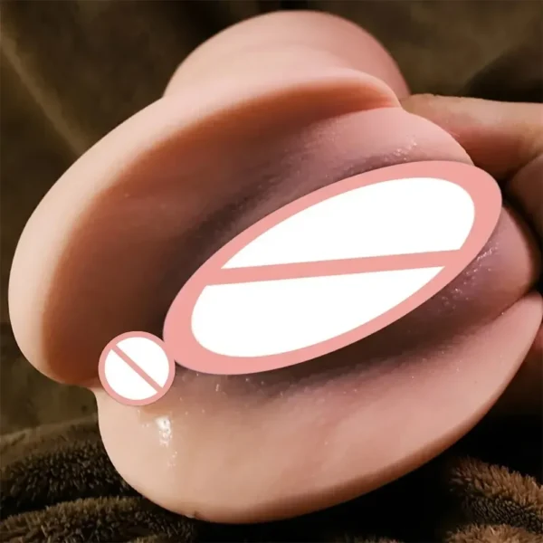 canal anal réaliste