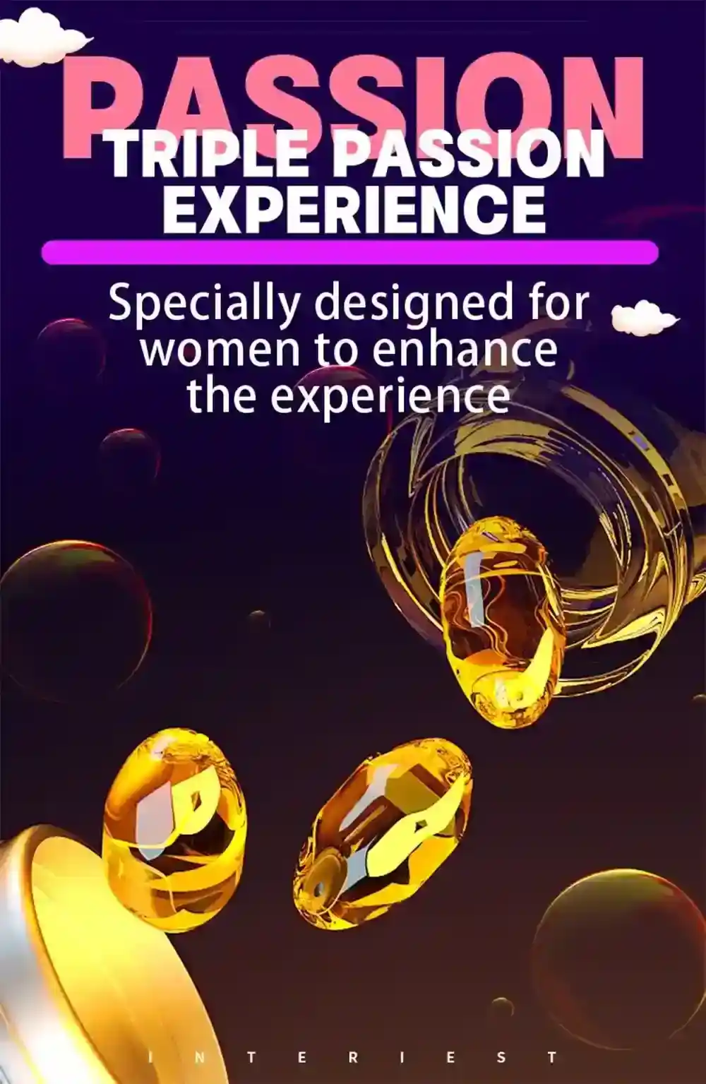 capsules pour augmenter la sensibilite